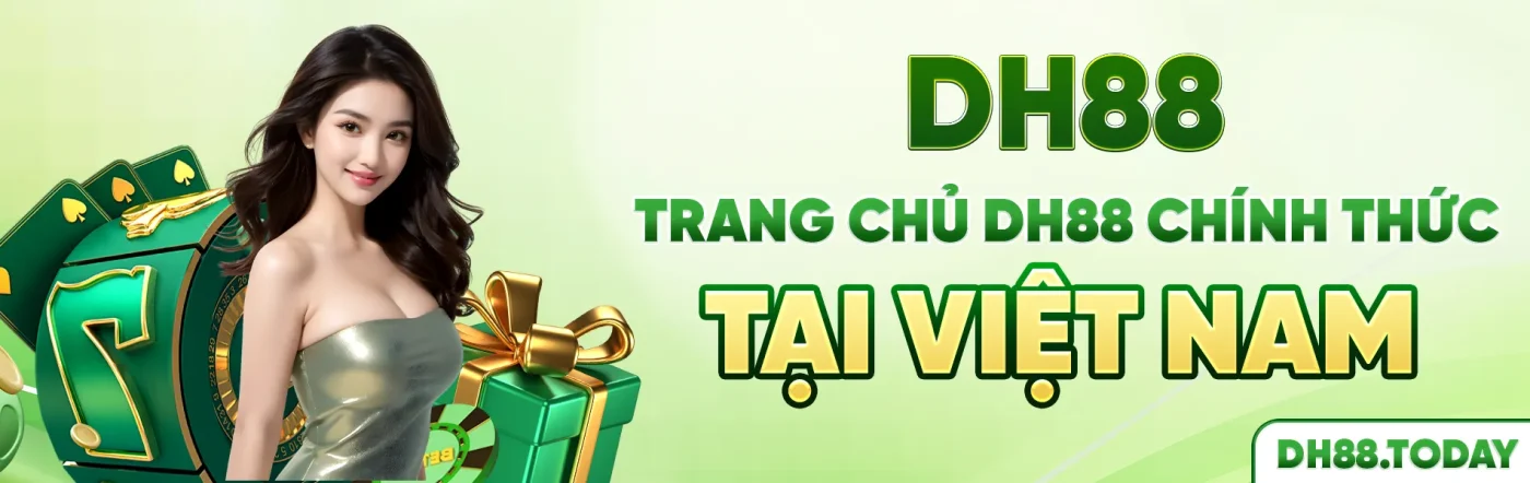 DH88 banner chính thức