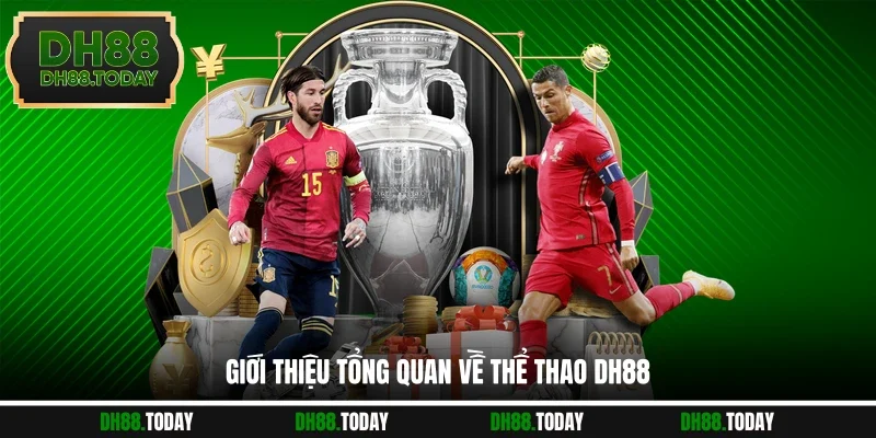 Thể Thao DH88 Giới thiệu tổng quan về thể thao DH88