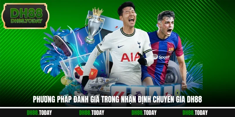 Phương pháp đánh giá trong nhận định chuyên gia DH88